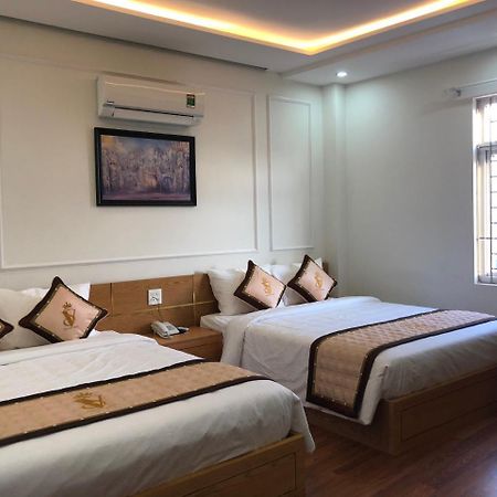 Khach San Sao Viet Hotel Quy Nhon Exterior photo