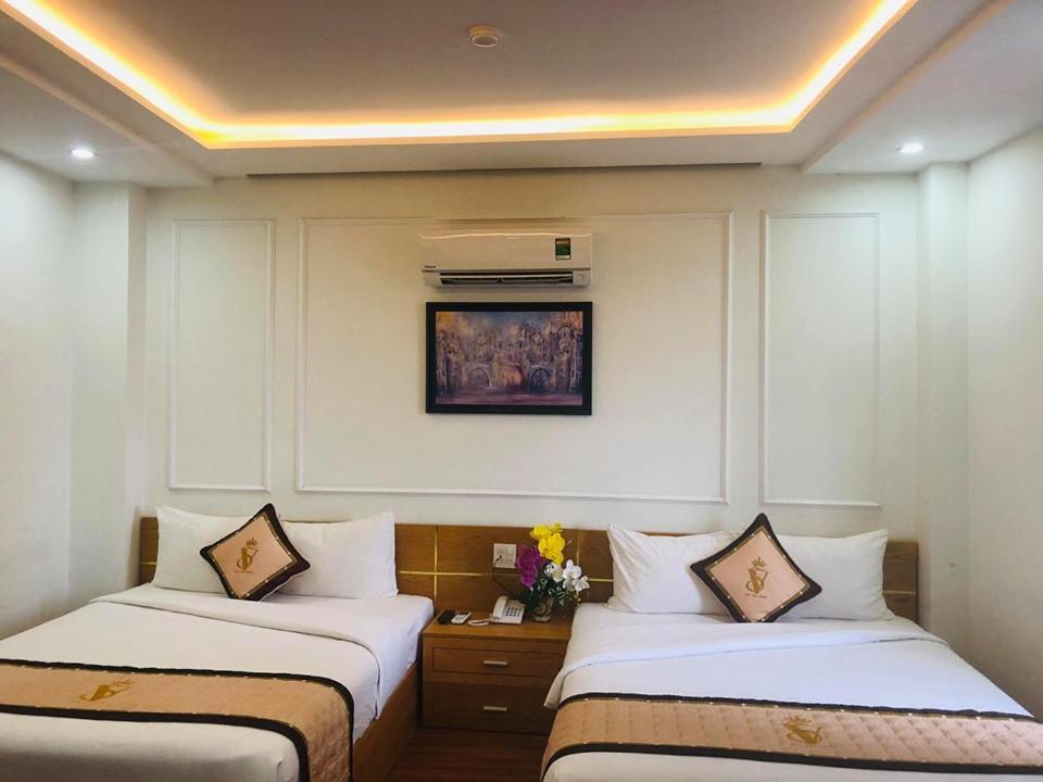 Khach San Sao Viet Hotel Quy Nhon Exterior photo
