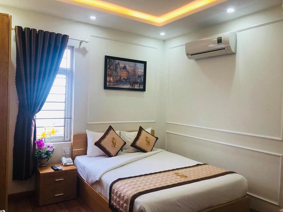 Khach San Sao Viet Hotel Quy Nhon Exterior photo