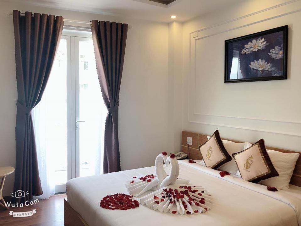 Khach San Sao Viet Hotel Quy Nhon Exterior photo
