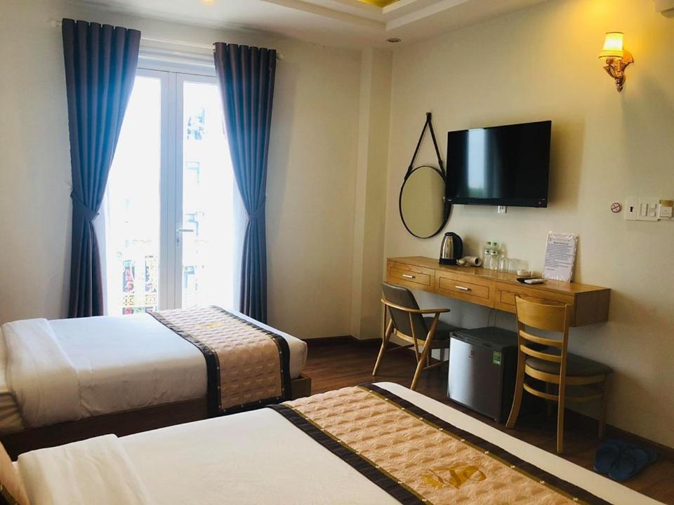 Khach San Sao Viet Hotel Quy Nhon Exterior photo