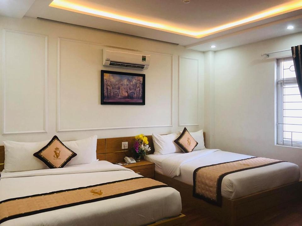 Khach San Sao Viet Hotel Quy Nhon Exterior photo