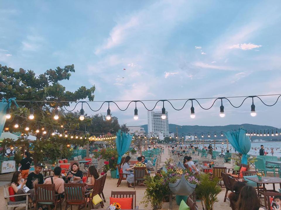 Khach San Sao Viet Hotel Quy Nhon Exterior photo