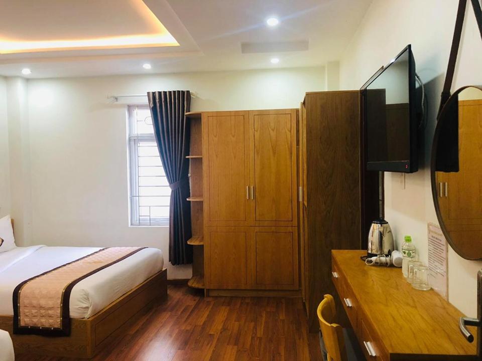 Khach San Sao Viet Hotel Quy Nhon Exterior photo