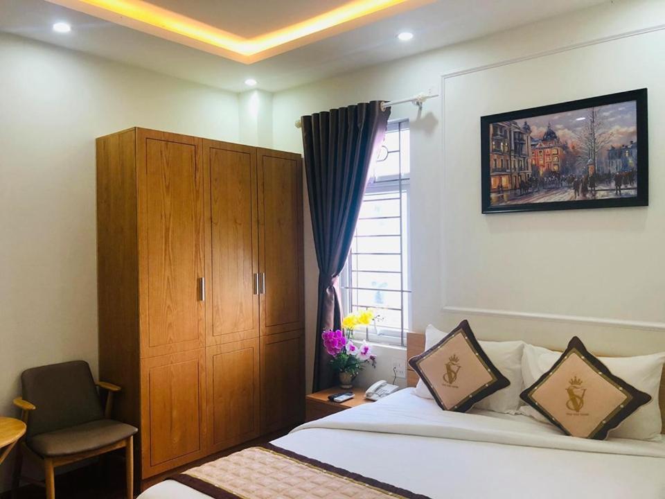 Khach San Sao Viet Hotel Quy Nhon Exterior photo