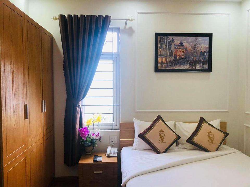 Khach San Sao Viet Hotel Quy Nhon Exterior photo