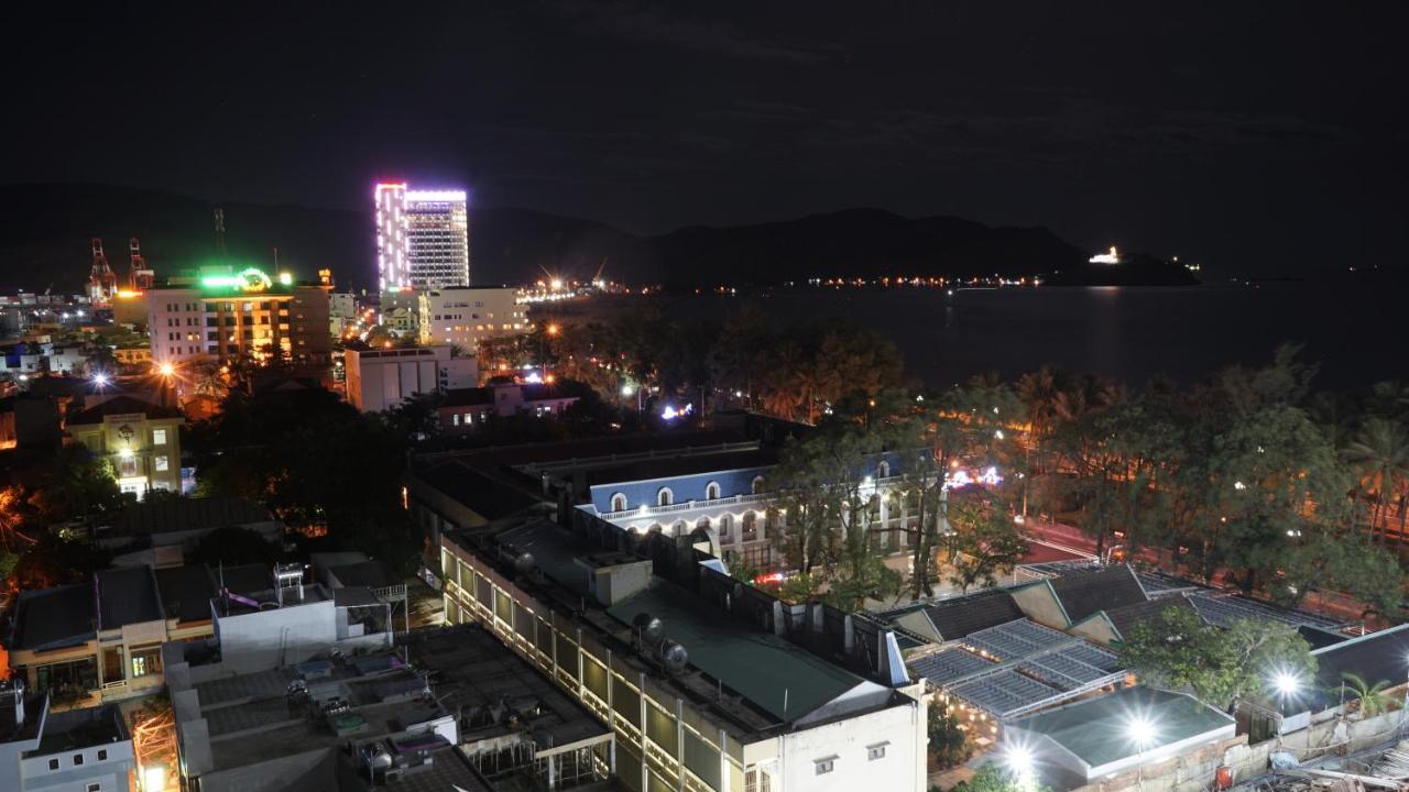 Khach San Sao Viet Hotel Quy Nhon Exterior photo