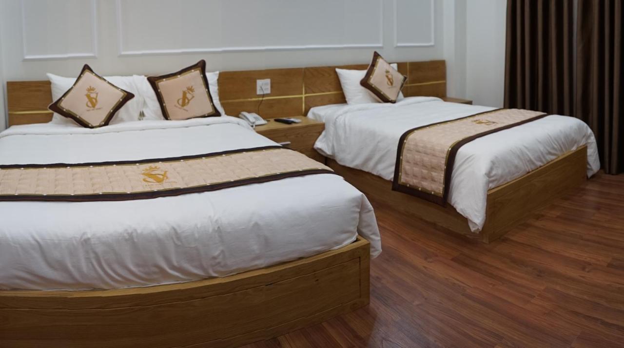 Khach San Sao Viet Hotel Quy Nhon Exterior photo
