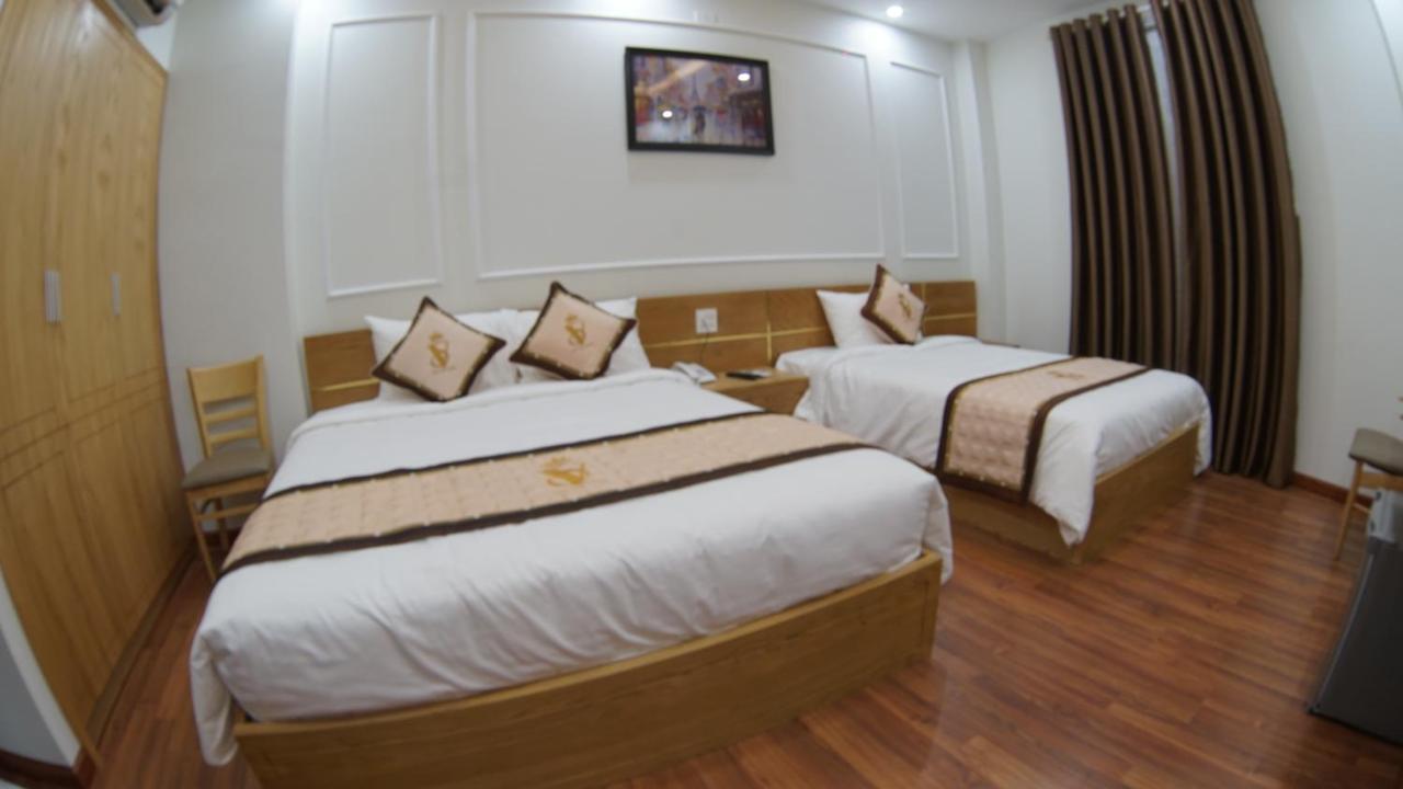 Khach San Sao Viet Hotel Quy Nhon Exterior photo