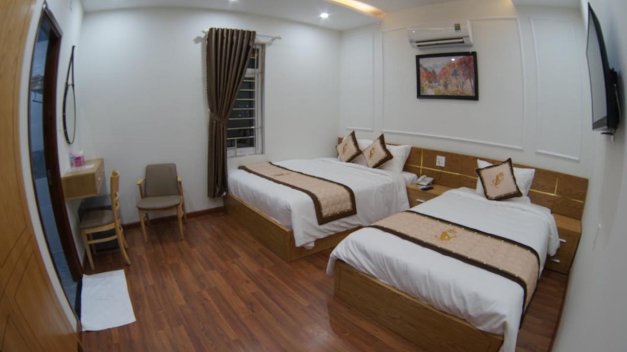Khach San Sao Viet Hotel Quy Nhon Exterior photo