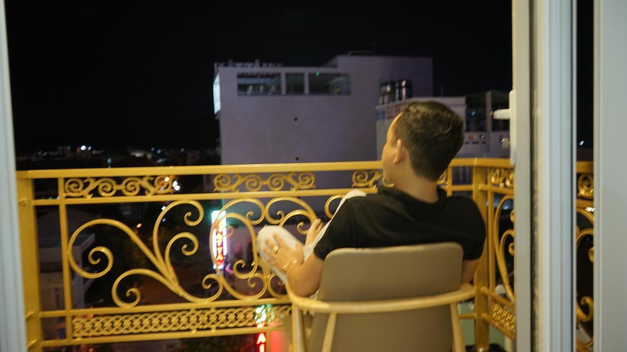 Khach San Sao Viet Hotel Quy Nhon Exterior photo