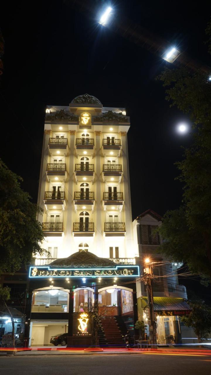 Khach San Sao Viet Hotel Quy Nhon Exterior photo