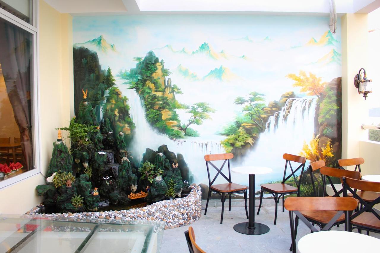 Khach San Sao Viet Hotel Quy Nhon Exterior photo