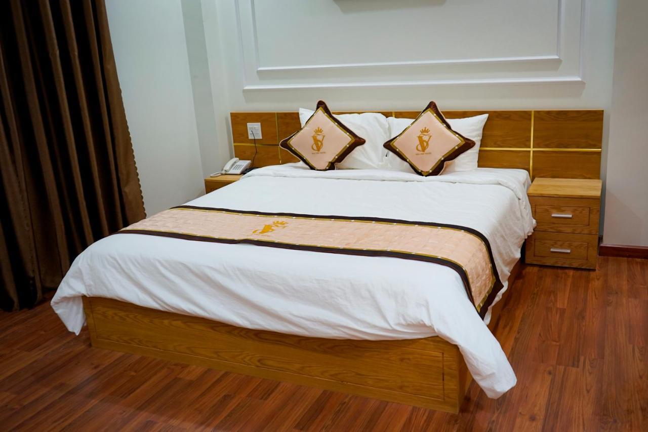 Khach San Sao Viet Hotel Quy Nhon Exterior photo