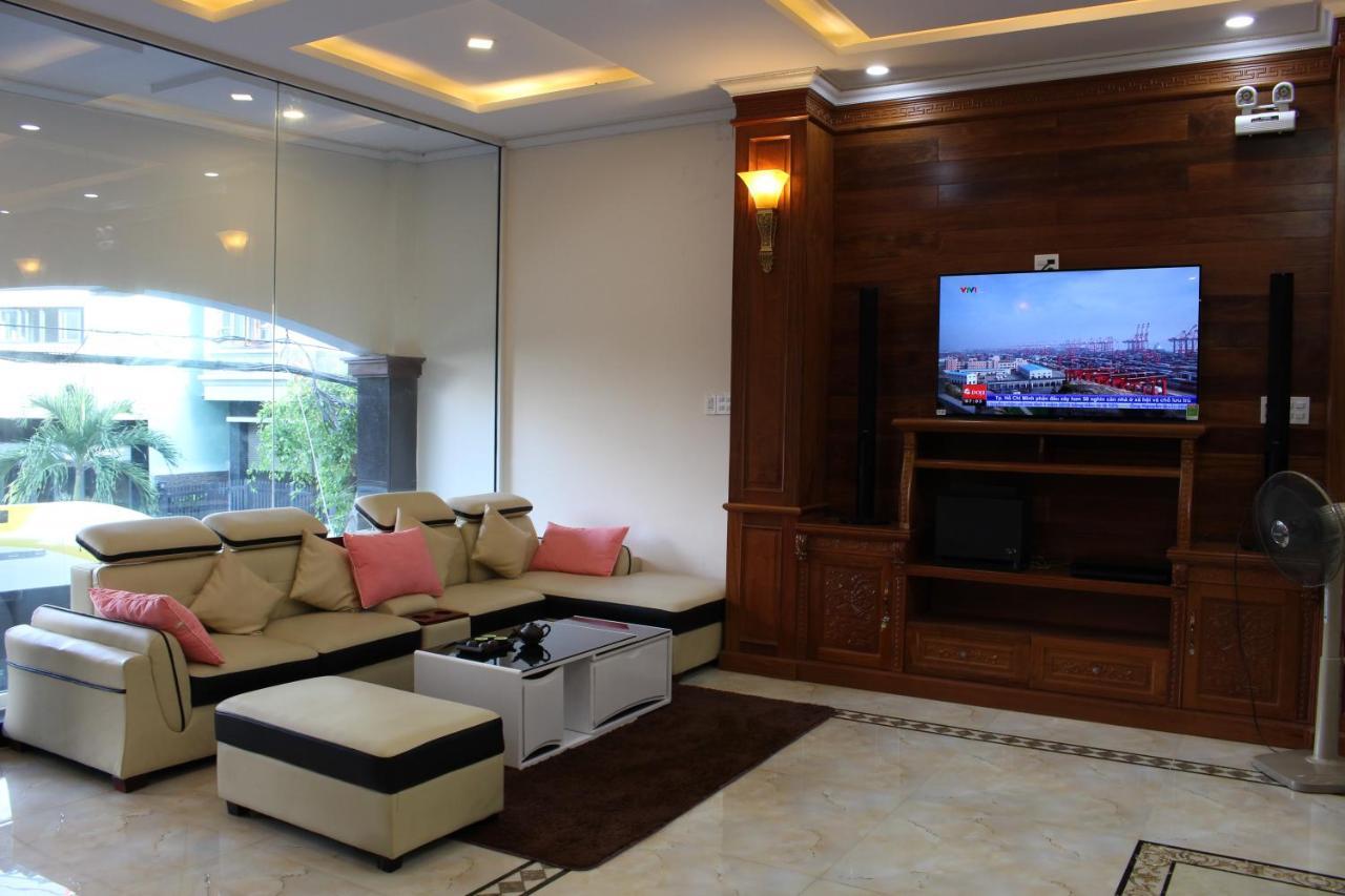 Khach San Sao Viet Hotel Quy Nhon Exterior photo