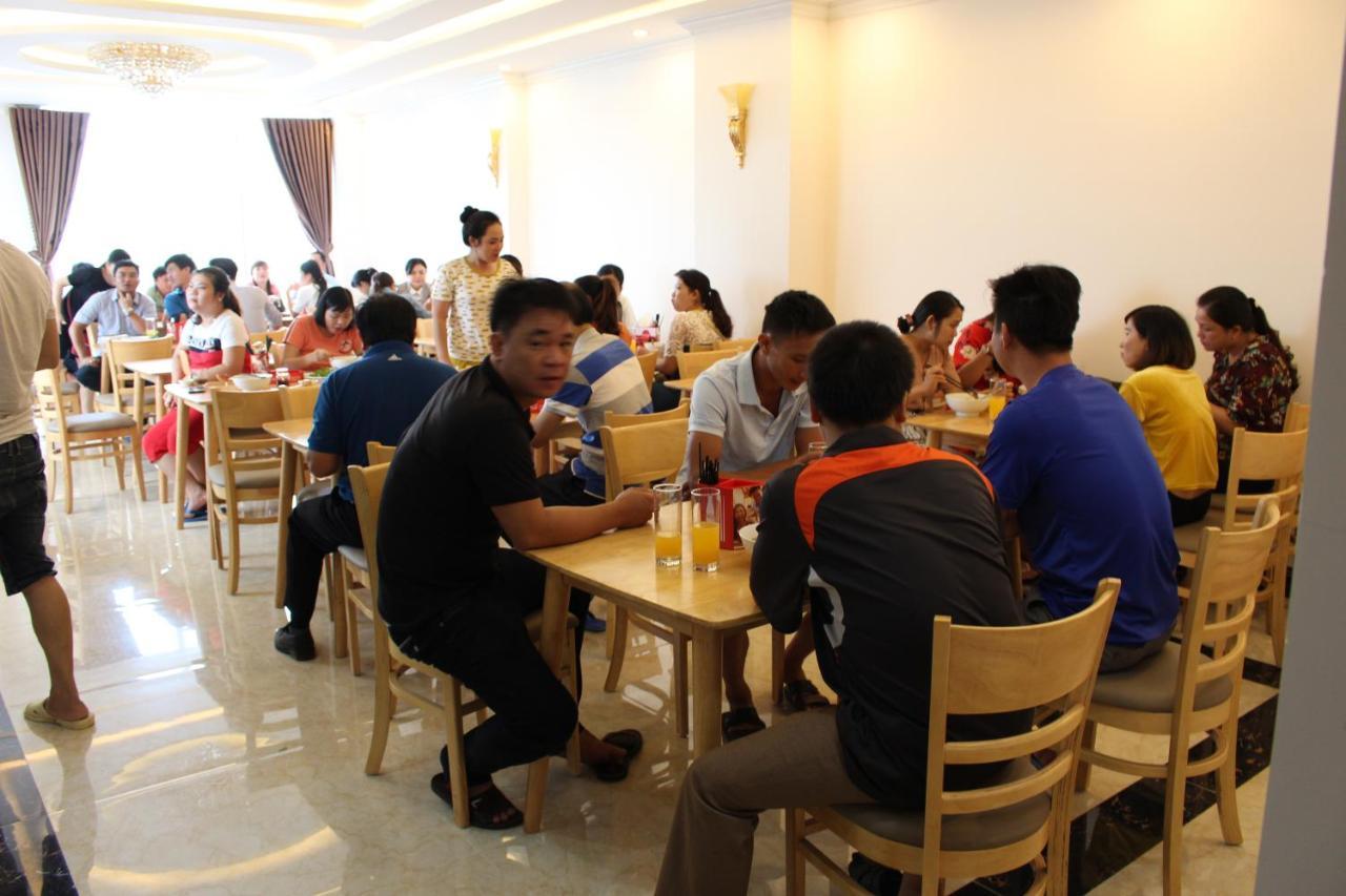 Khach San Sao Viet Hotel Quy Nhon Exterior photo