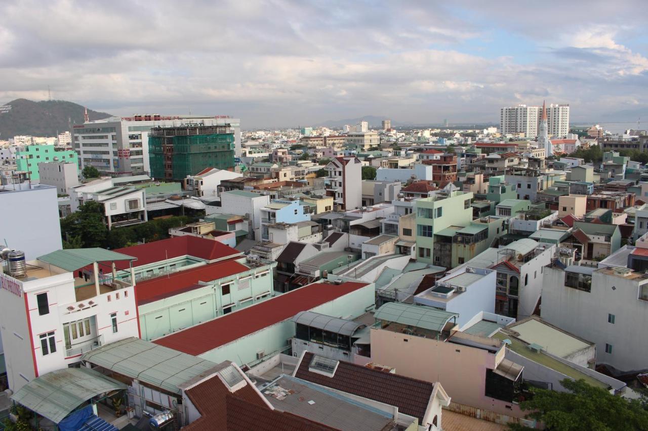 Khach San Sao Viet Hotel Quy Nhon Exterior photo