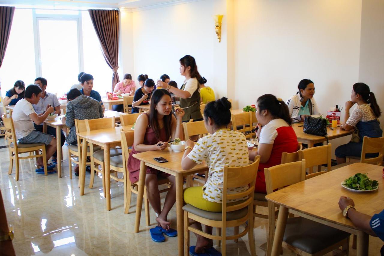 Khach San Sao Viet Hotel Quy Nhon Exterior photo