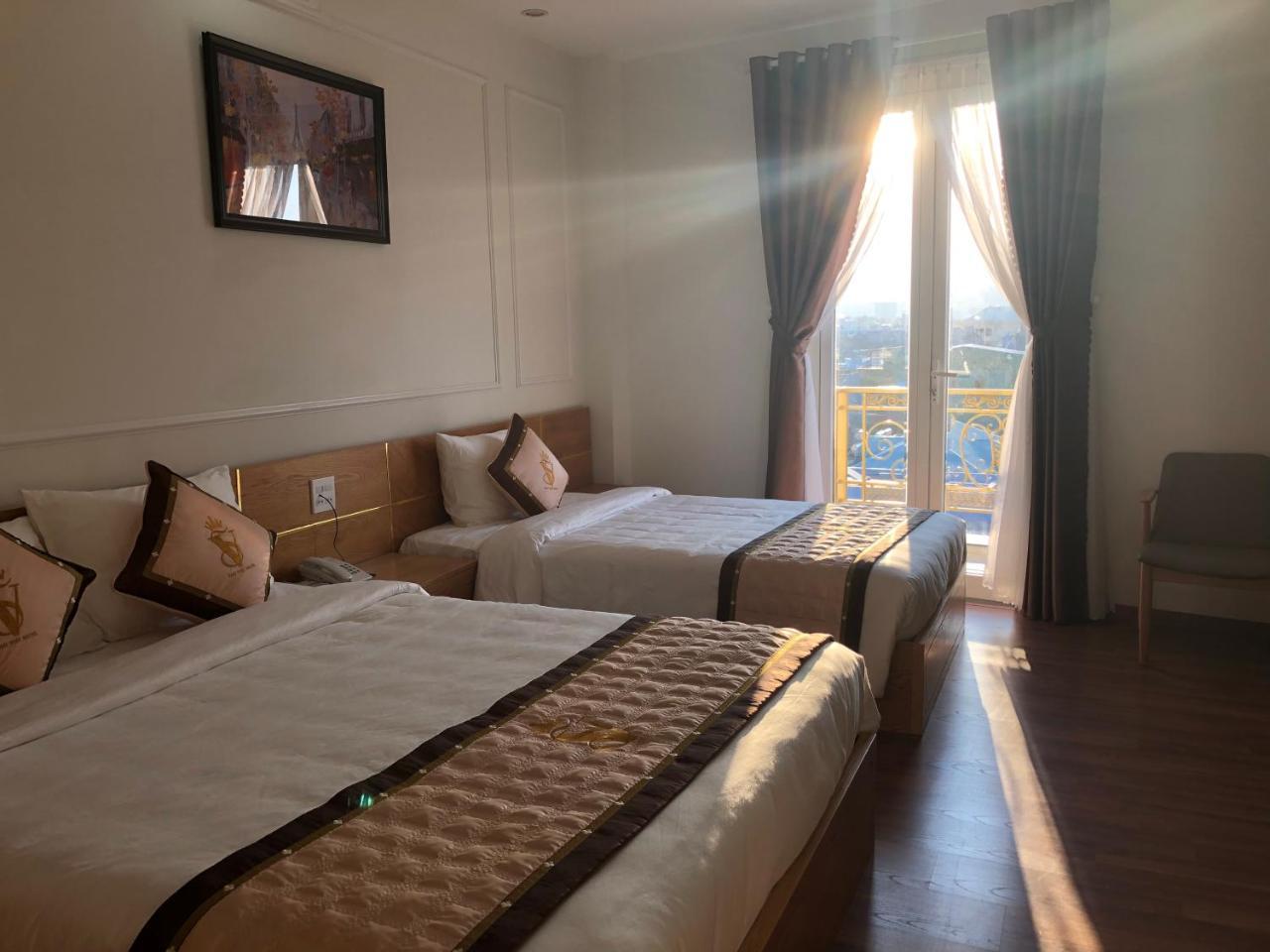 Khach San Sao Viet Hotel Quy Nhon Exterior photo