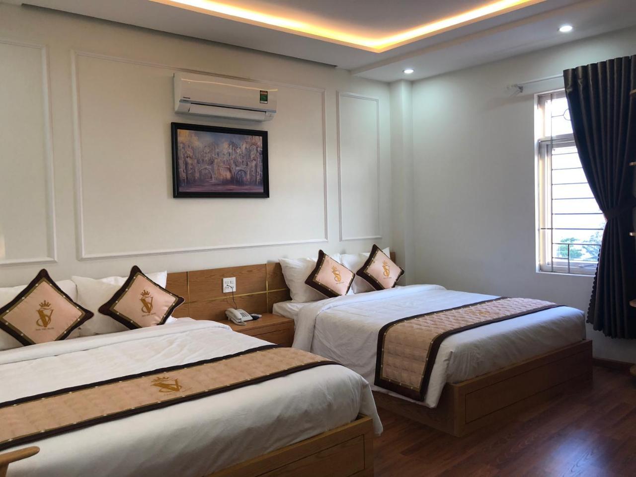 Khach San Sao Viet Hotel Quy Nhon Exterior photo