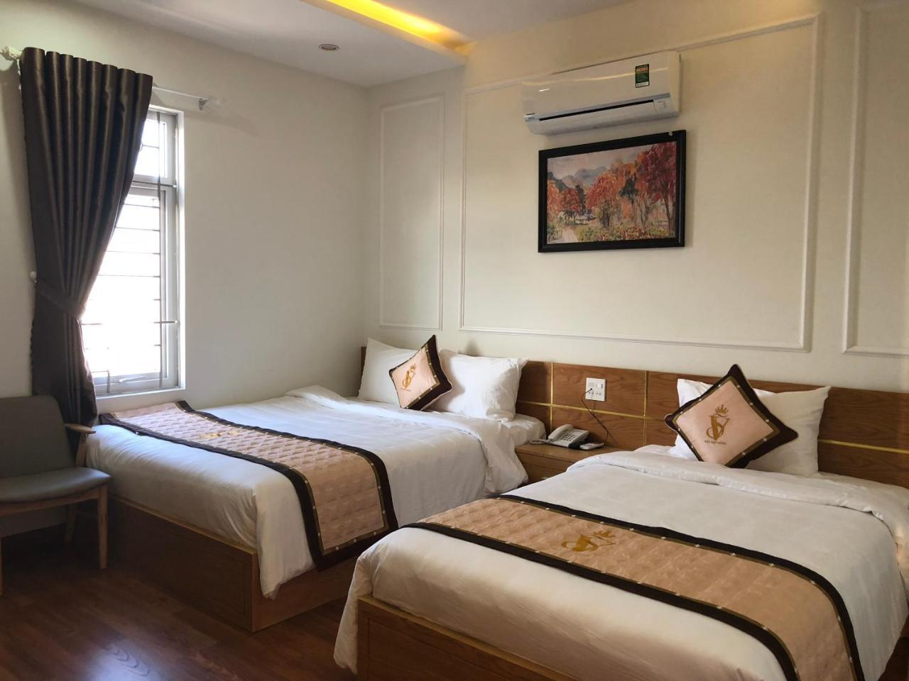 Khach San Sao Viet Hotel Quy Nhon Exterior photo