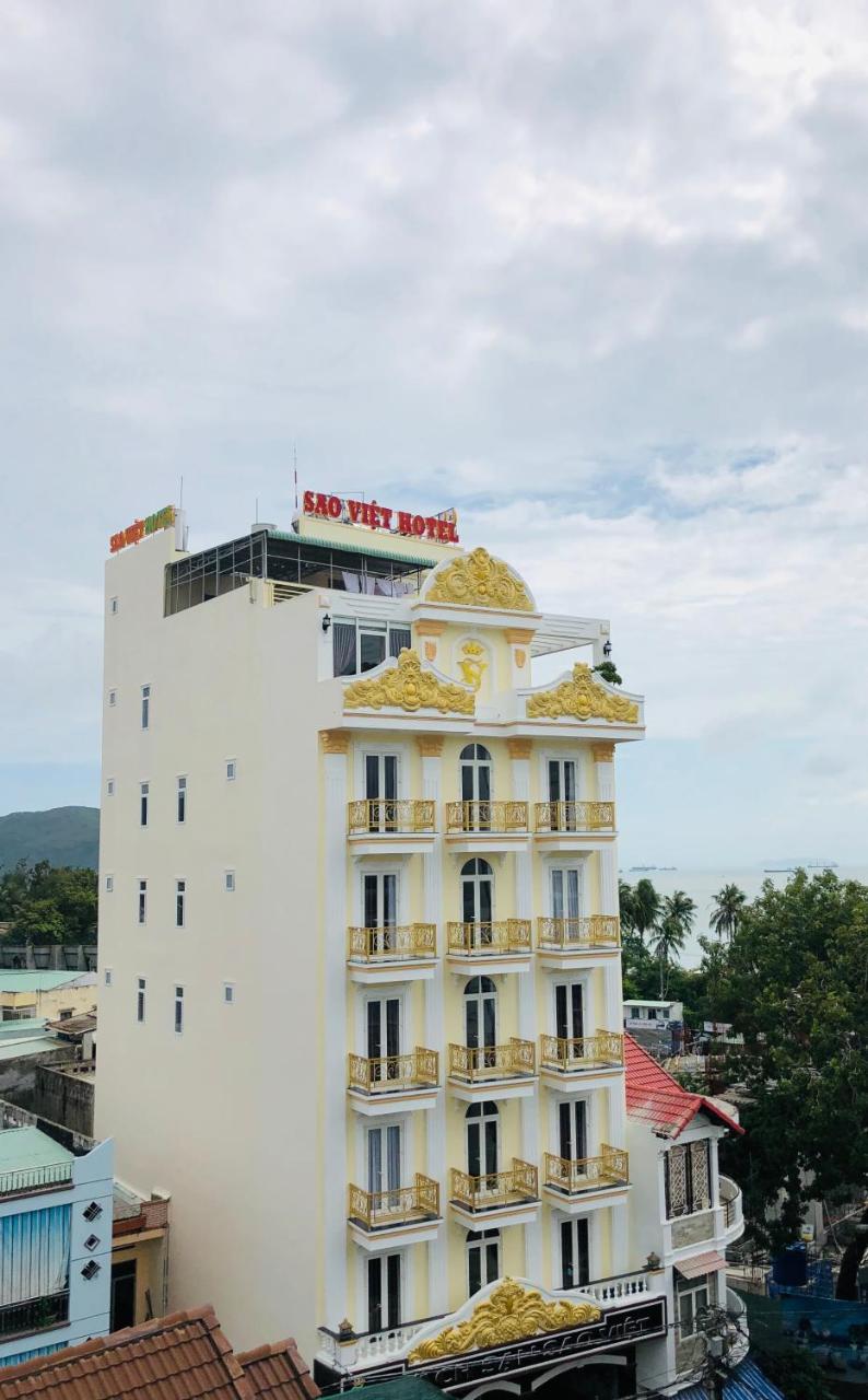 Khach San Sao Viet Hotel Quy Nhon Exterior photo